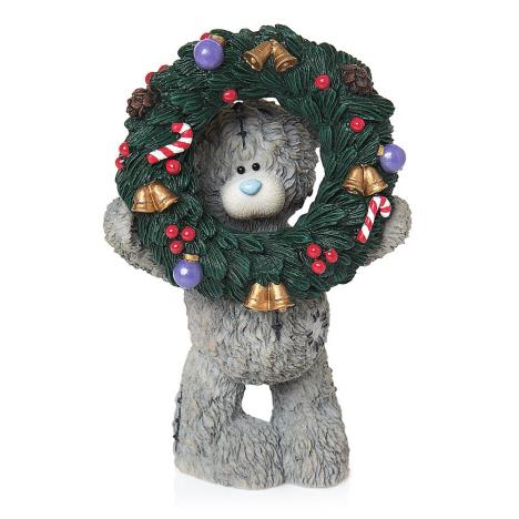 The Holly Days Are Coming Me to You Bear Figurine £11.10